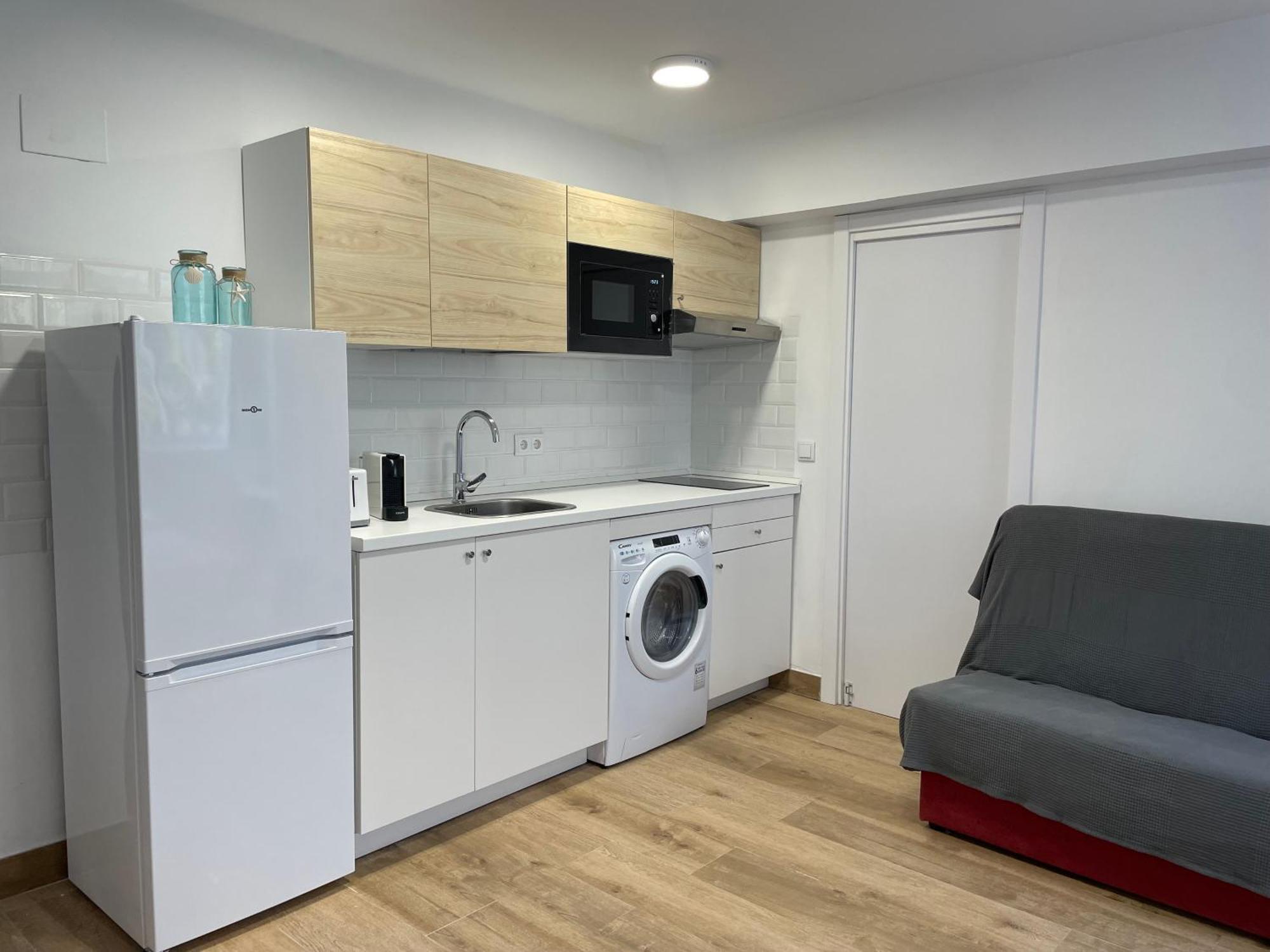 Platja de Larenal Apartamento Granadella מראה חיצוני תמונה