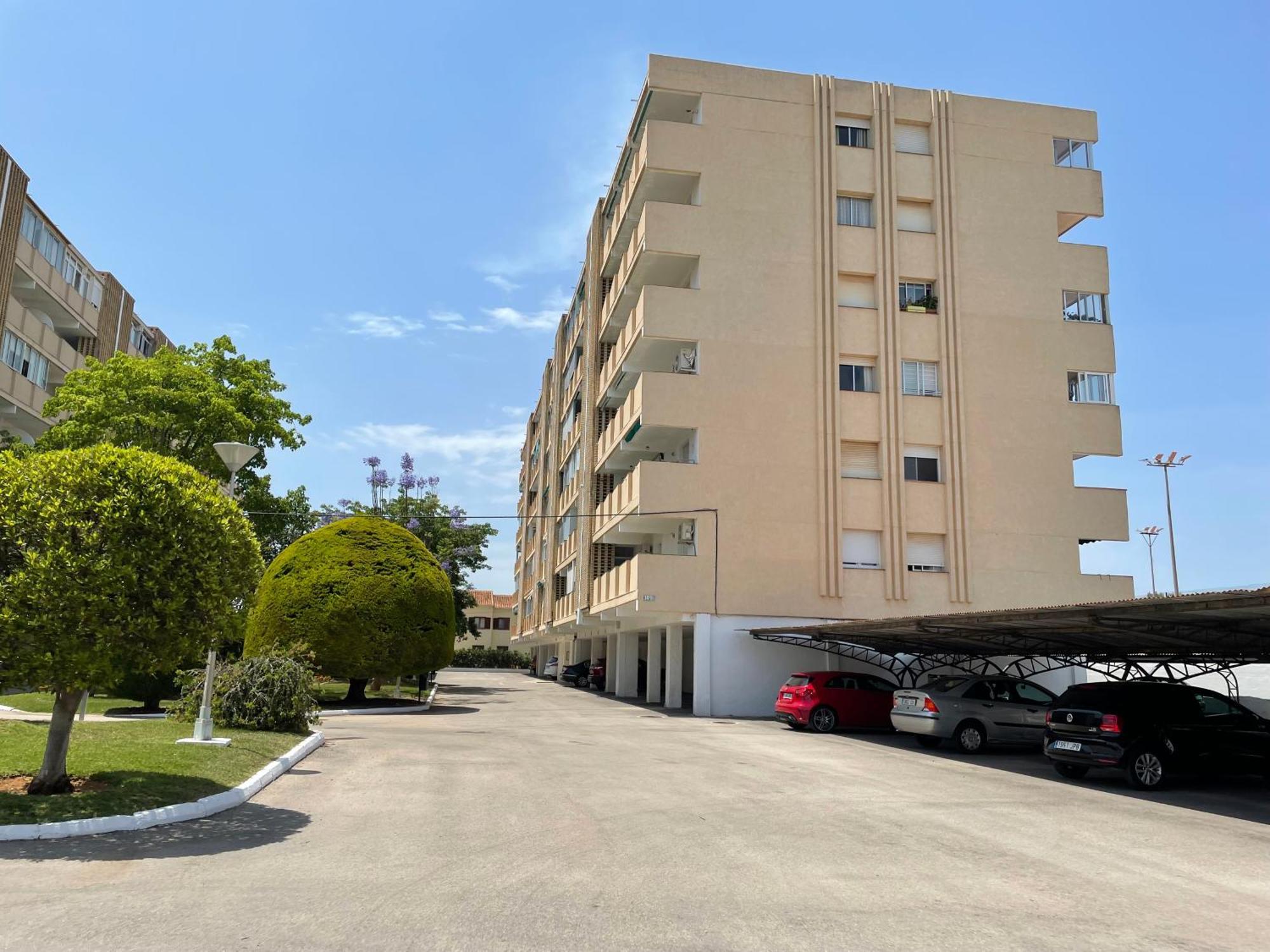 Platja de Larenal Apartamento Granadella מראה חיצוני תמונה