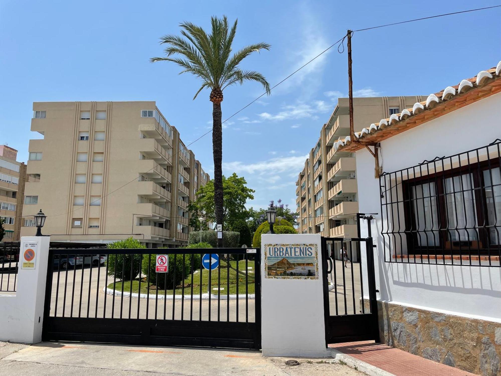 Platja de Larenal Apartamento Granadella מראה חיצוני תמונה